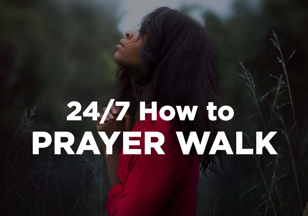 How-to-Prayer-Walk